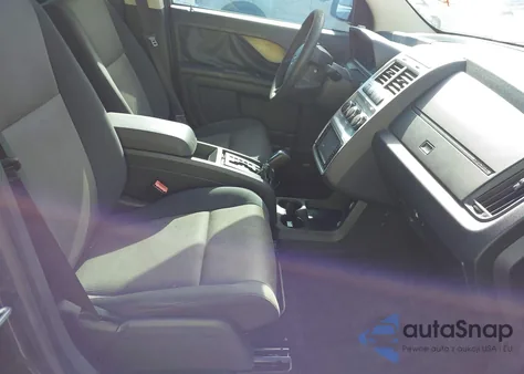 2009 Dodge Journey Se z USA, uszkodzony, nr VIN 3D4GG47B99T585270